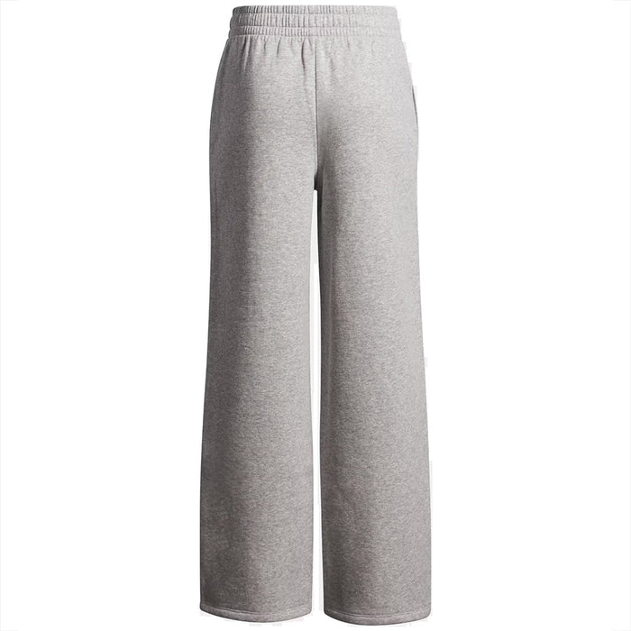 Girl's UA Rival Fleece Straight Leg Pants