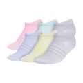 Girl's Adidas 3.0 Socks (6-Pack)