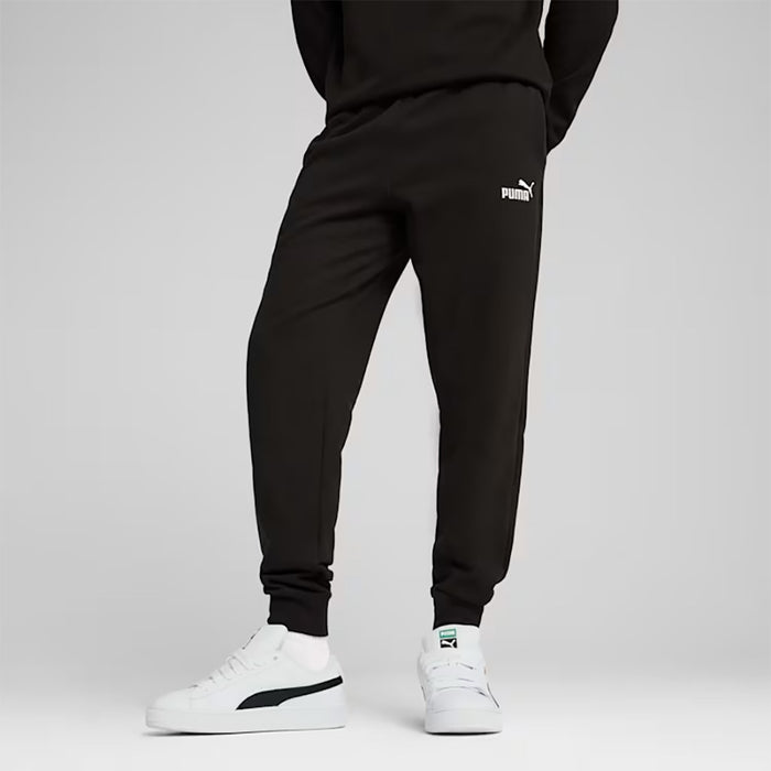 Men's Puma Ess Small Logo Sweatpants