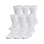 UA Training Cotton Sock (6-Pack)
