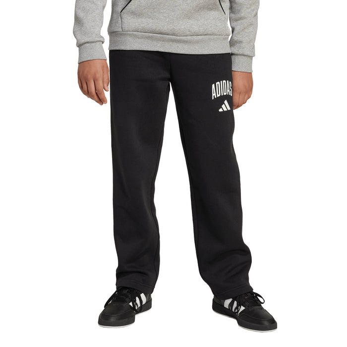 Youth Adidas Essentials Collegiate Typography Pant