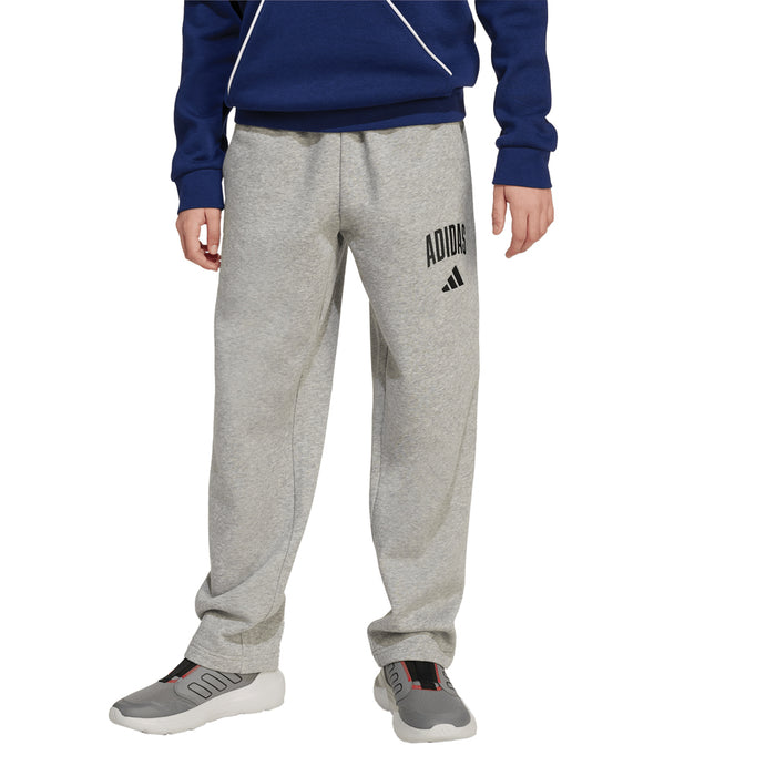 Youth Adidas Essentials Collegiate Typography Pant