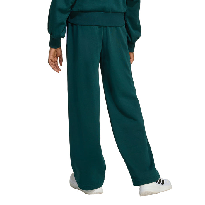 Girl's Adidas Essentials Collegiate Typography Pant