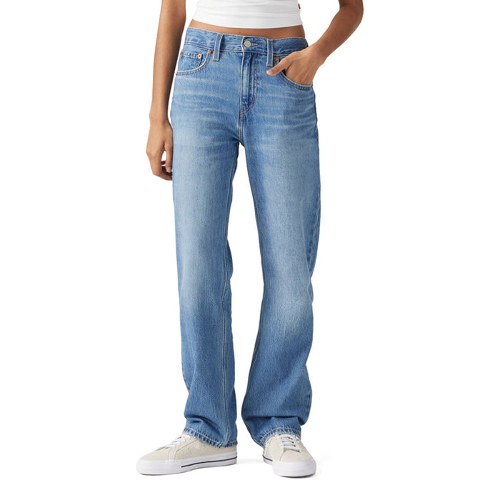 Women's Levi's Low Pro Jeans