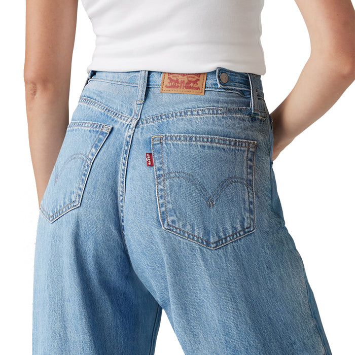 Women's Levi's Cinch Baggy Jeans