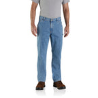 Men's Carhartt Loose Straight Dungaree Pants