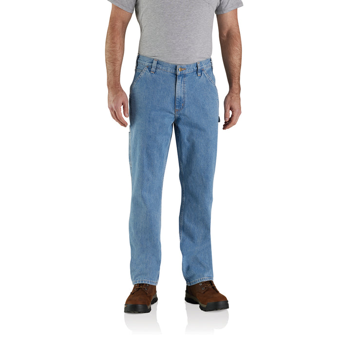 Men's Carhartt Loose Straight Dungaree Pants