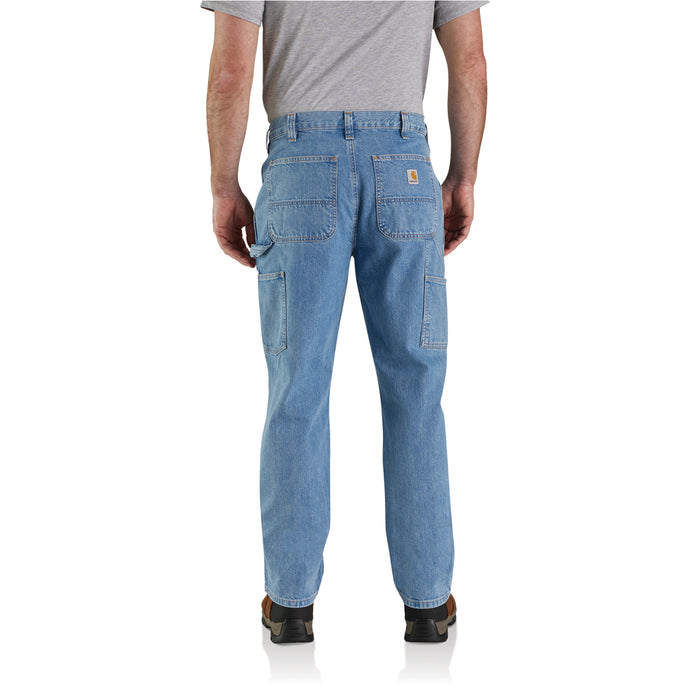 Men's Carhartt Loose Straight Dungaree Pants
