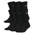 Men's Adidas Cushioned Sock (6 Pack)