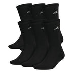 Men's Adidas Cushioned Sock (6 Pack)