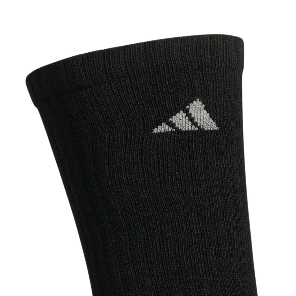 Men's Adidas Cushioned Sock (6 Pack)