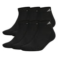 Men's Adidas Athletic Cushioned Low-Cut Socks (6 Pack)