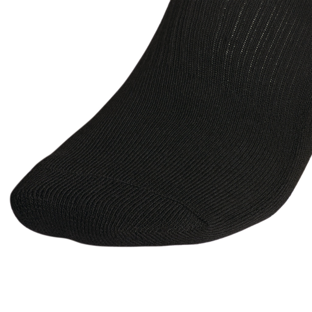 Men's Adidas Athletic Cushioned Low-Cut Socks (6 Pack)