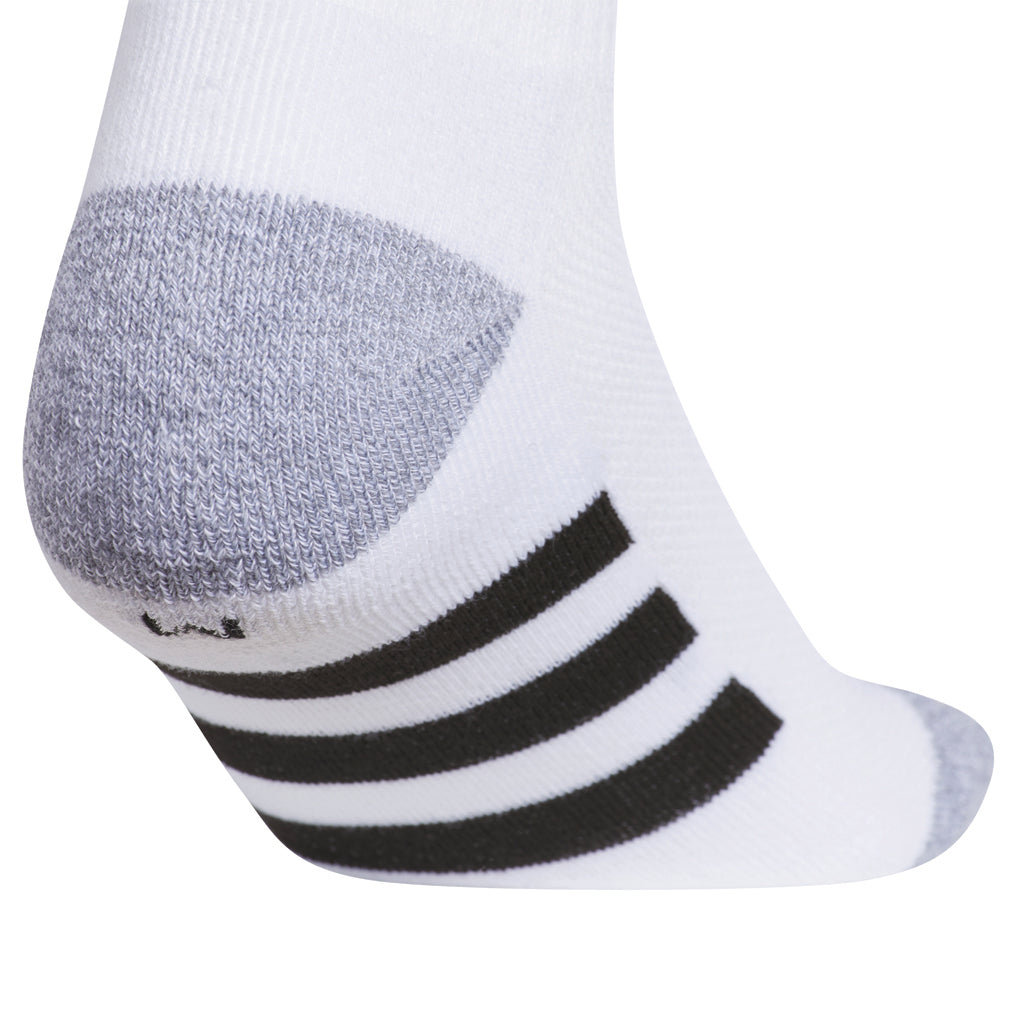 Youth Adidas Athletic Cushioned Crew Socks (6 Pack)