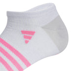 Girl's Adidas Superlite 3.0 No-Show Socks (6 Pack)