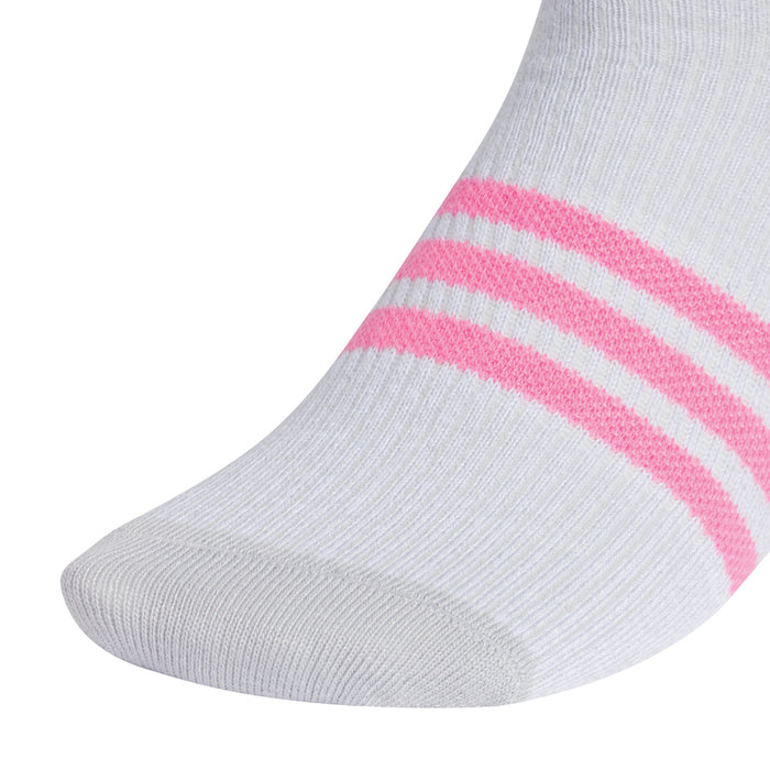 Girl's Adidas Superlite 3.0 No-Show Socks (6 Pack)