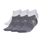 Women's Adidas Superlite 3.0 No-Show Socks (6 Pack)