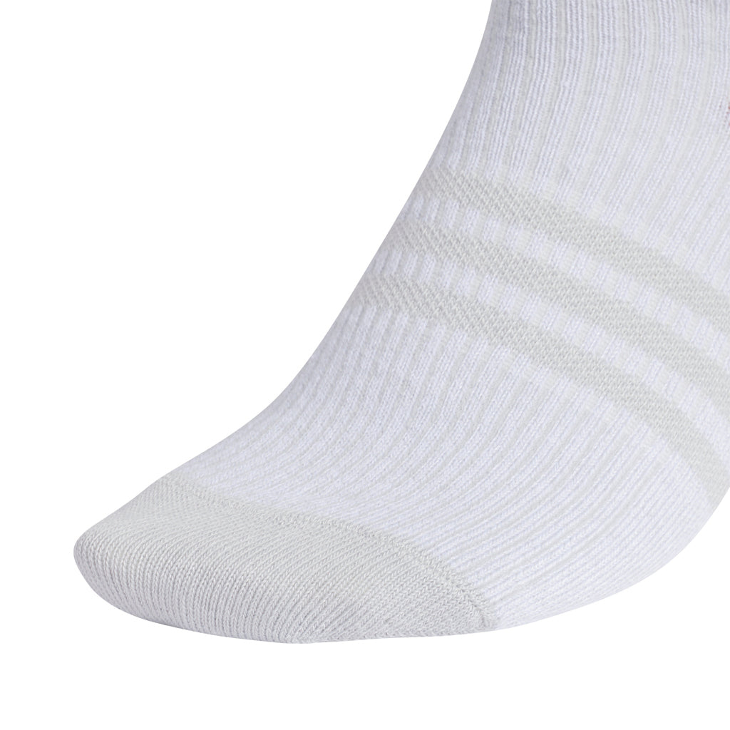 Women's Adidas Superlite 3.0 No-Show Socks (6 Pack)
