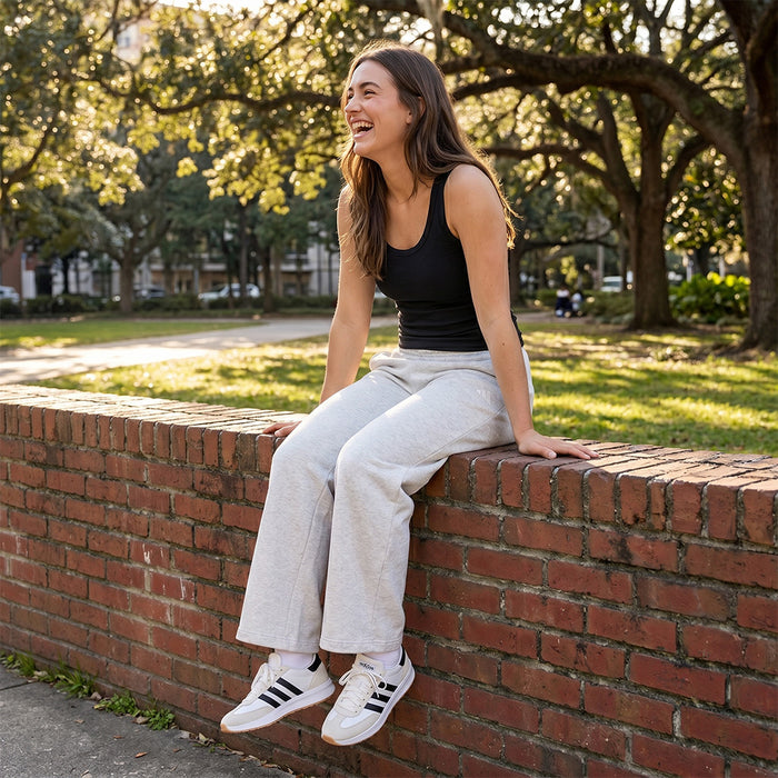 Women's Adidas FeelCozy Fleece Pants