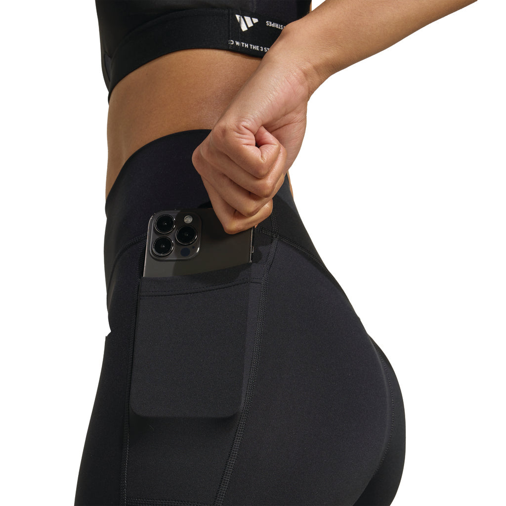 Women's Adidas Optime Essentials Leggings