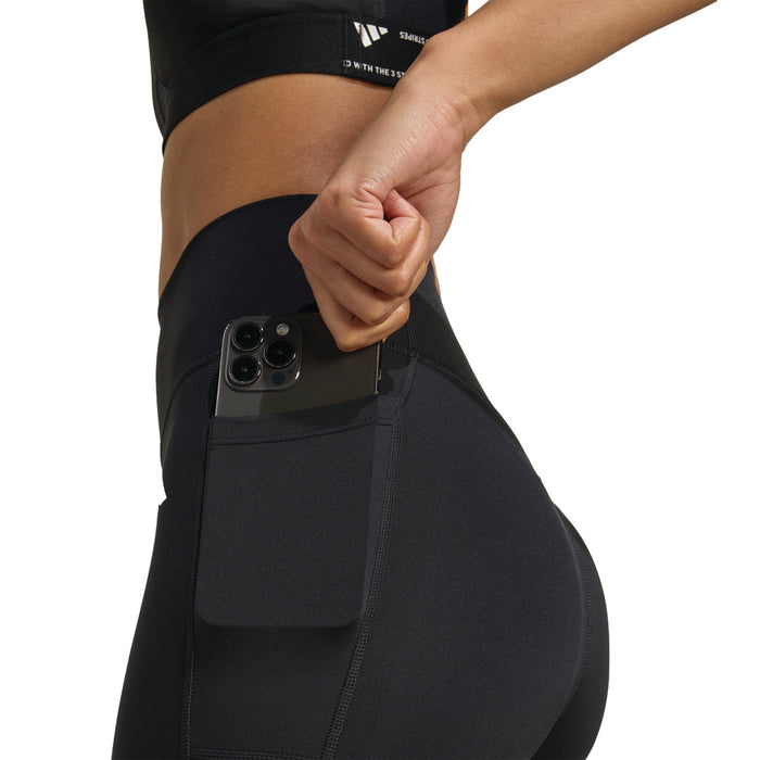 Women's Adidas Optime Essentials Leggings