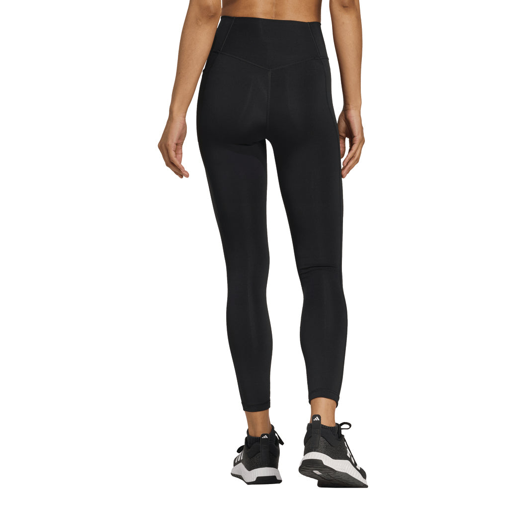 Women's Adidas Optime Essentials Leggings