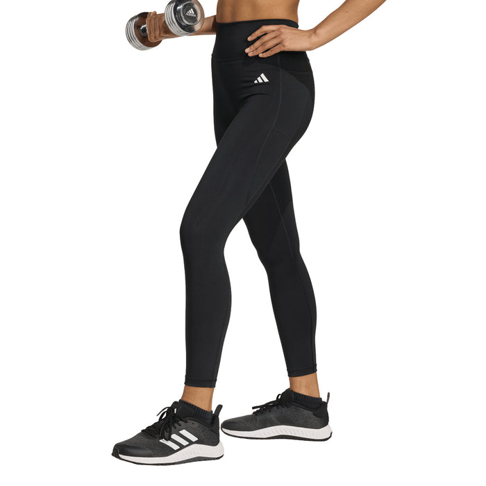Women's Adidas Optime Essentials Leggings