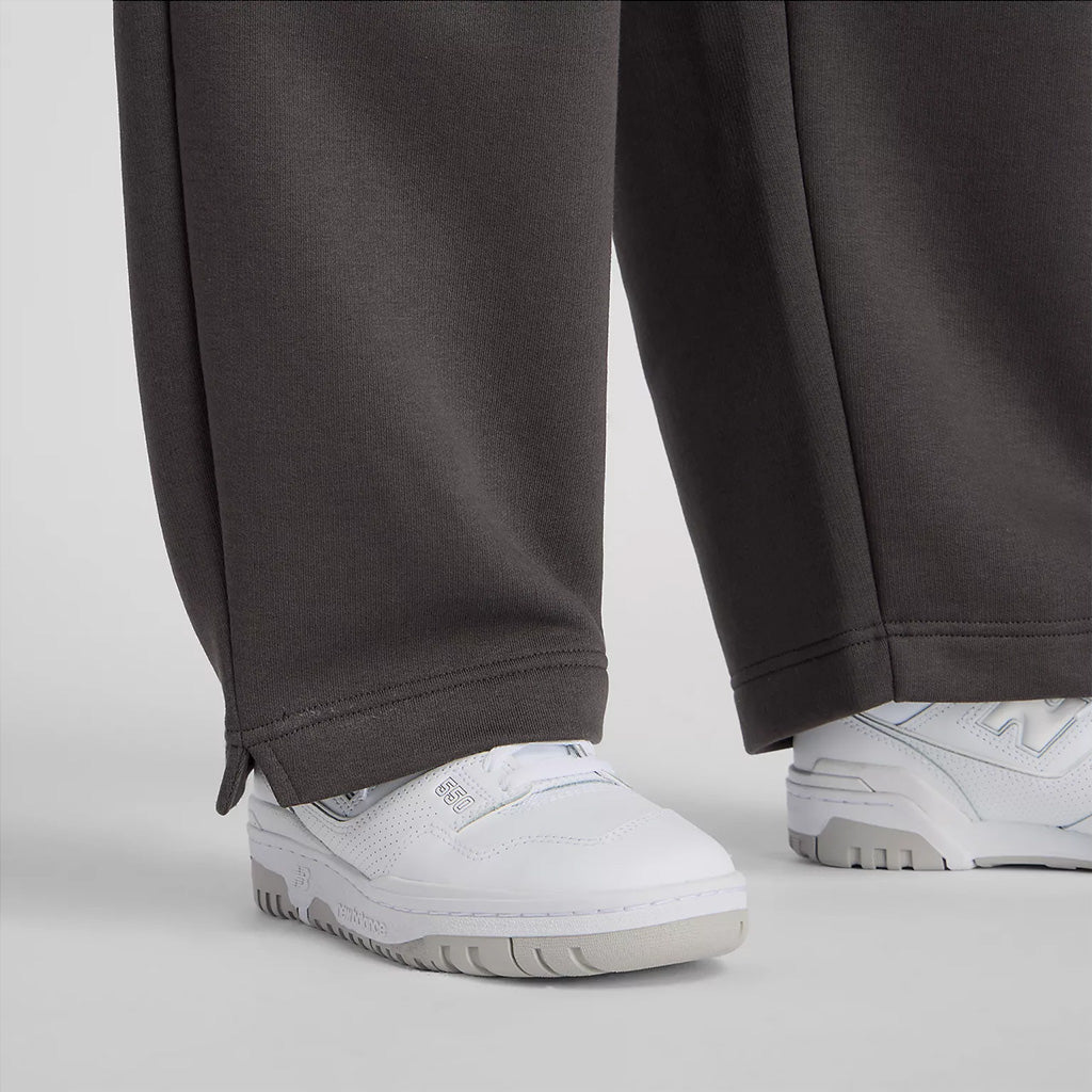 Women's New Balance Linear Heritage Fleece Barrel Pant
