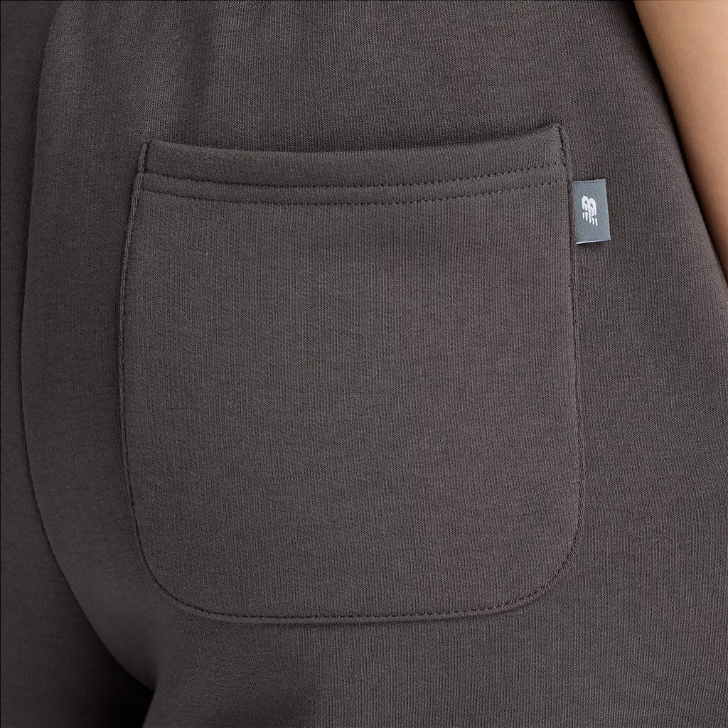 Women's New Balance Linear Heritage Fleece Barrel Pant
