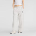 Women's New Balance Linear Heritage Fleece Barrel Pant