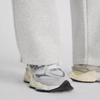 Women's New Balance Linear Heritage Fleece Barrel Pant