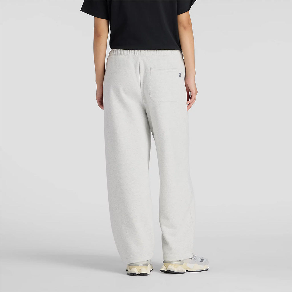 Women's New Balance Linear Heritage Fleece Barrel Pant