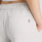 Women's New Balance Linear Heritage Fleece Barrel Pant
