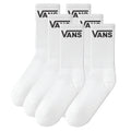 Men's Vans Classic Half Crew (6 Pack)