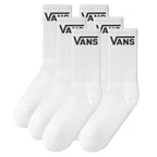 Men's Vans Classic Half Crew (6 Pack)