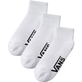 Men's Vans Classic Quarter Crew (3 Pack)