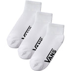 Men's Vans Classic Quarter Crew (3 Pack)