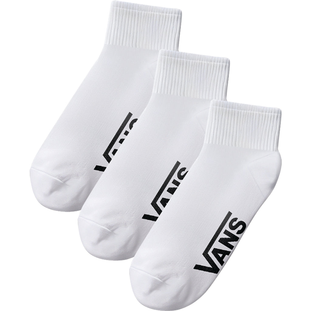 Men's Vans Classic Quarter Crew (3 Pack)