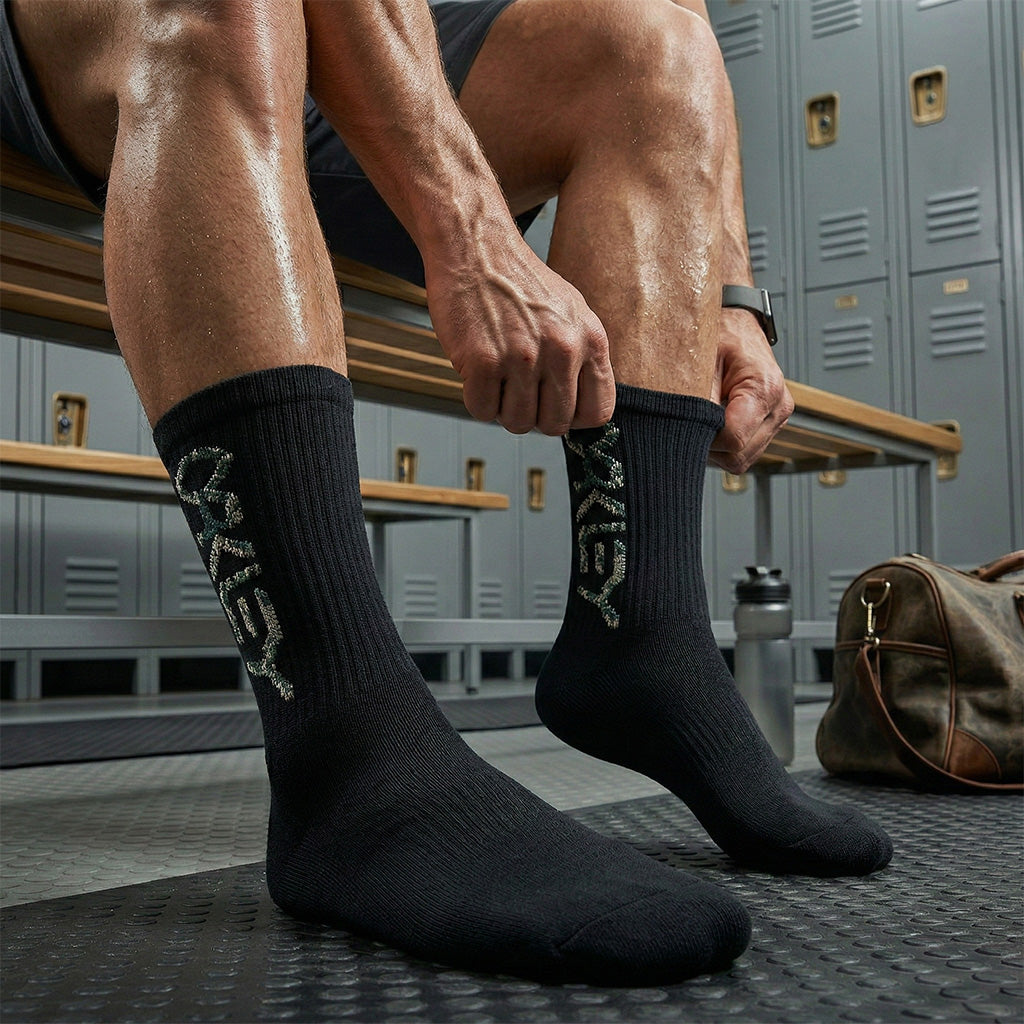 Men's Oakley B1B Socks 2.0 (3 Pack)