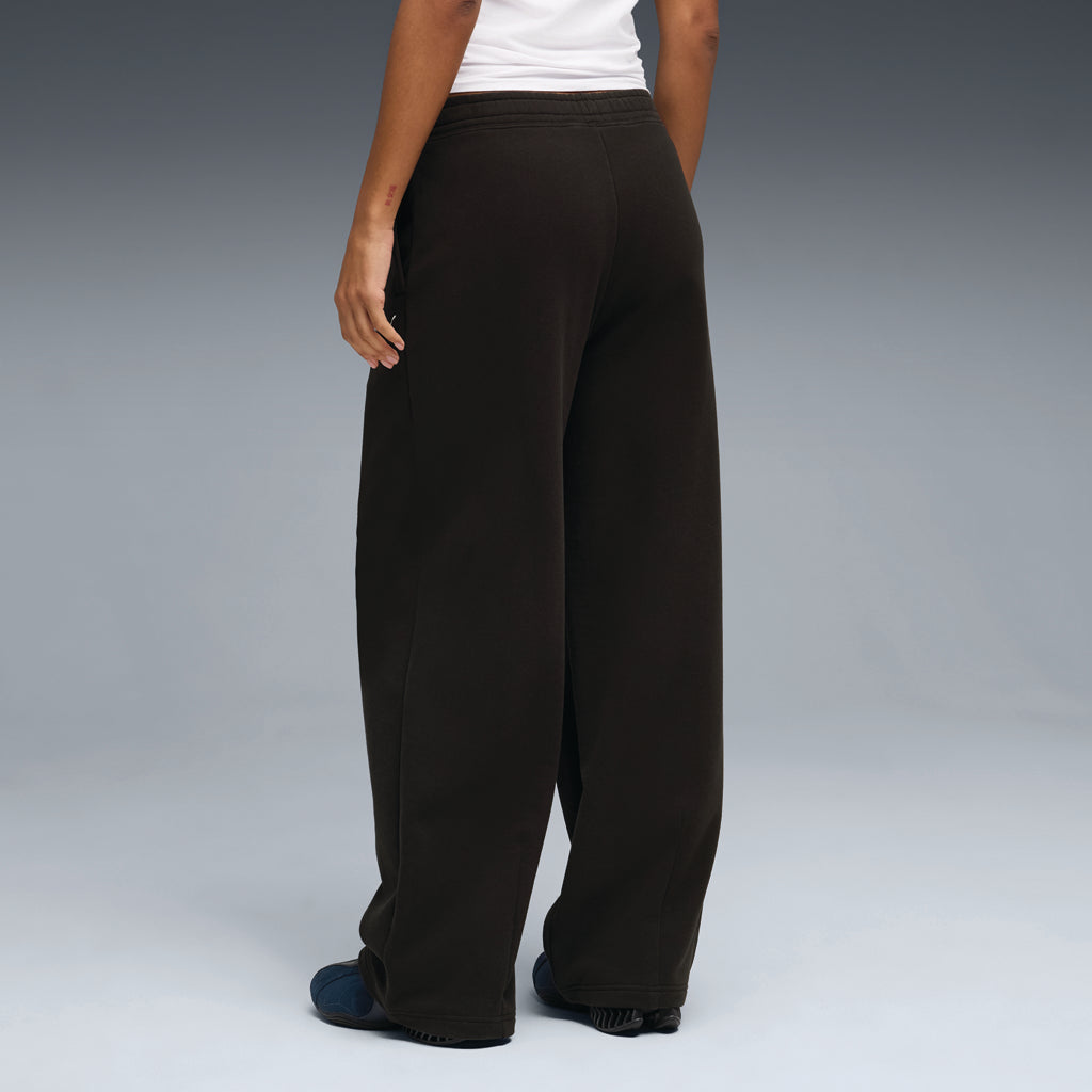 Women's Puma Wardrobe ESS Peach Touch Slouchy Sweatpant
