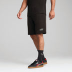 Men's Puma ESS 2 Colour NO.1 Logo Shorts