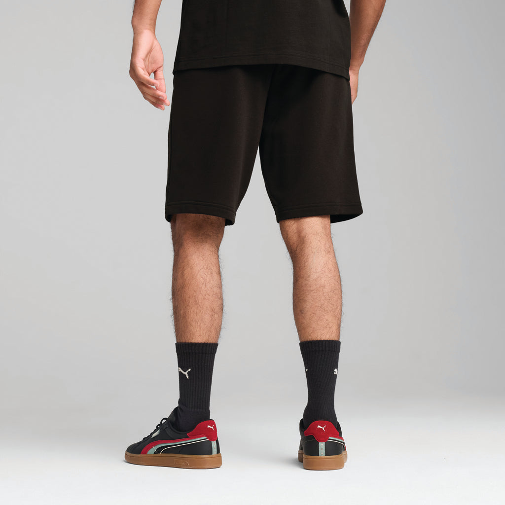 Men's Puma ESS 2 Colour NO.1 Logo Shorts