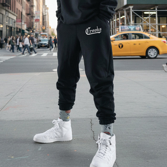 Men's Crooks & Castles Notorious League Sweatpants