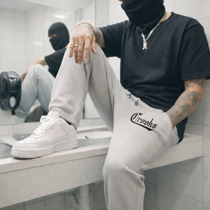 Men's Crooks & Castles Notorious League Sweatpants