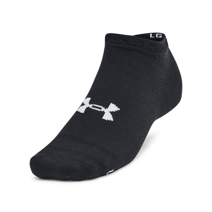 Unisex UA Essential Low Cut Socks (6 Pack)