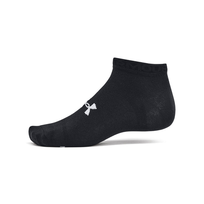Unisex UA Essential Low Cut Socks (6 Pack)