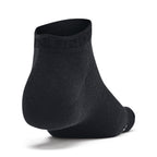 Unisex UA Essential Low Cut Socks (6 Pack)