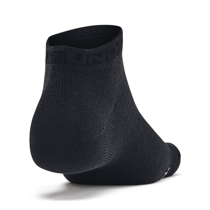 Unisex UA Essential Low Cut Socks (6 Pack)