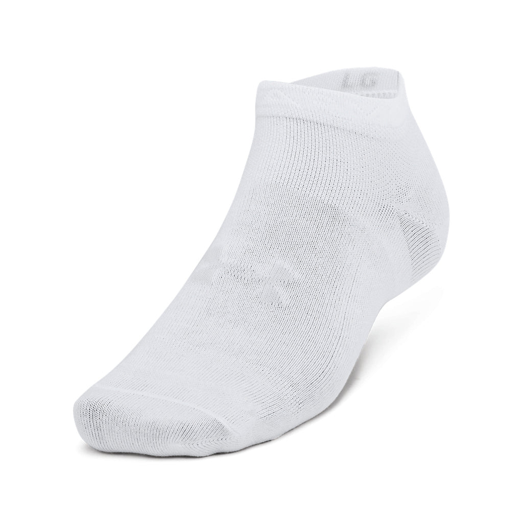 Unisex UA Essential Low Cut Socks (6 Pack)