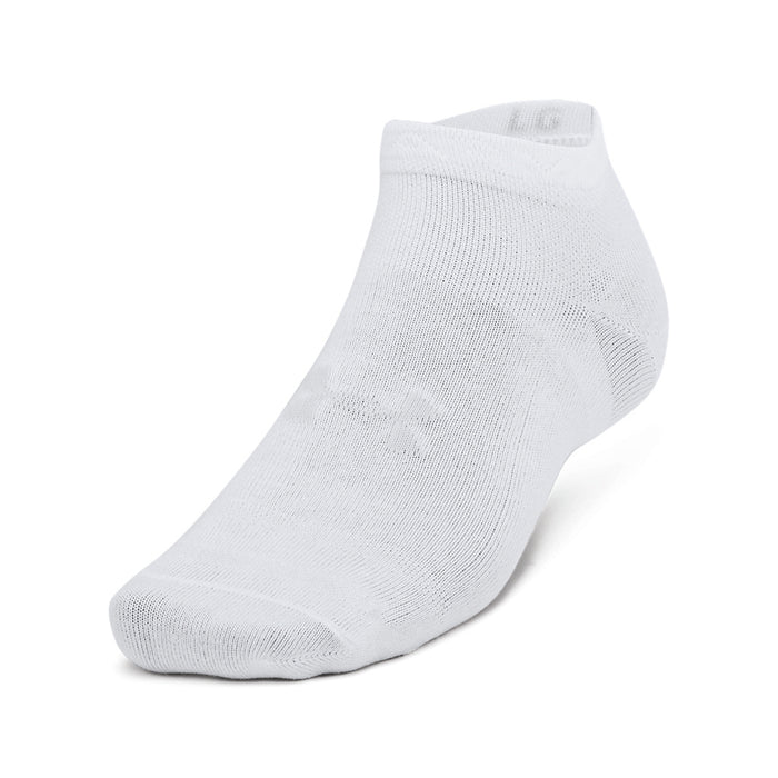 Unisex UA Essential Low Cut Socks (6 Pack)